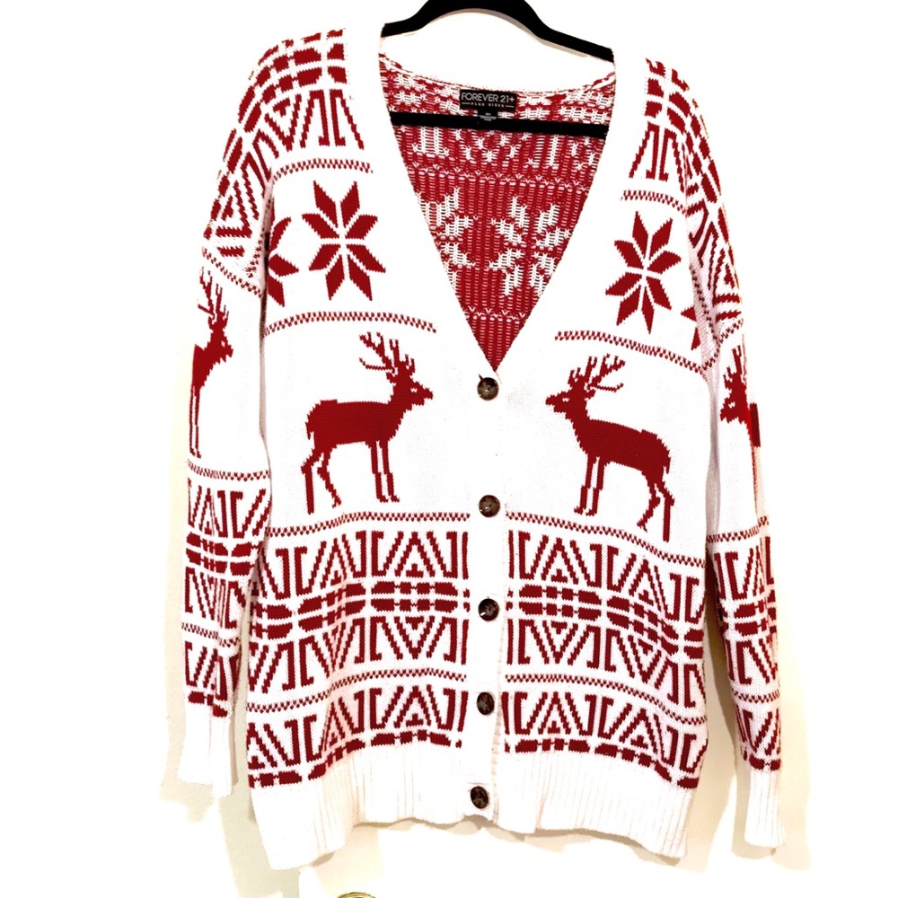 Winter Cardigan